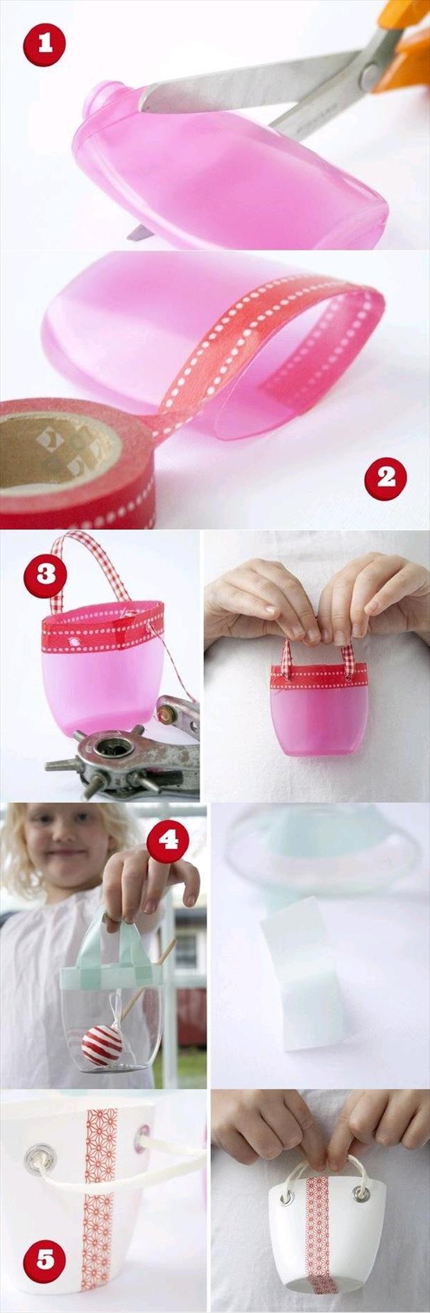 how to make a small purse