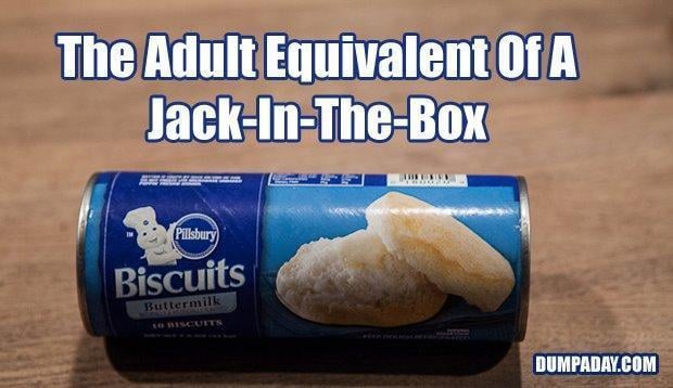 jack in the box, funny