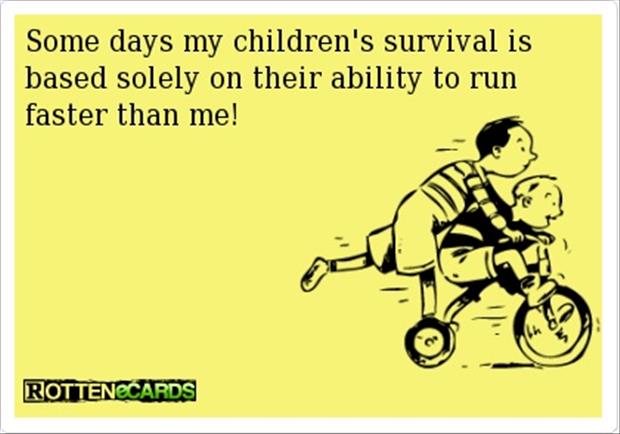 kids survival