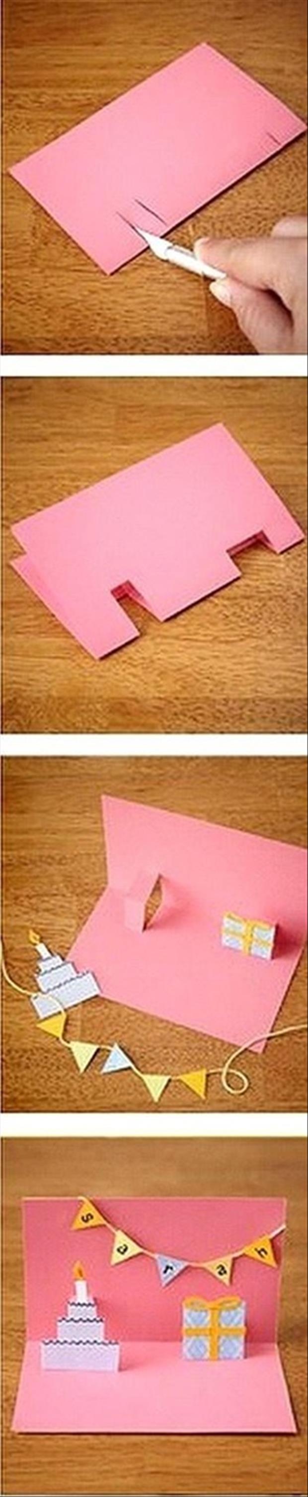 make your own birthday cards