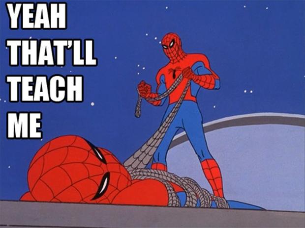 spiderman meme (15)