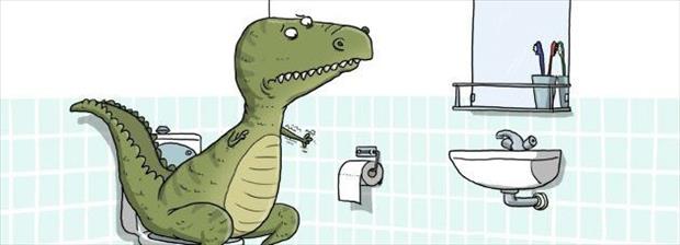 t rex problems