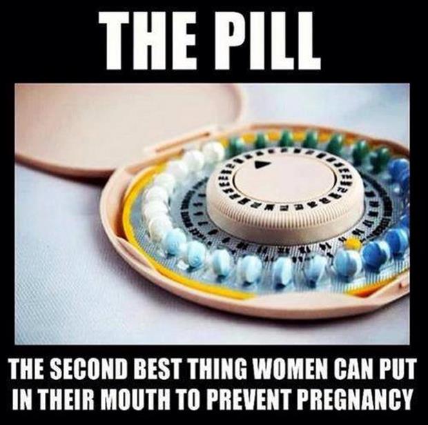 the pill