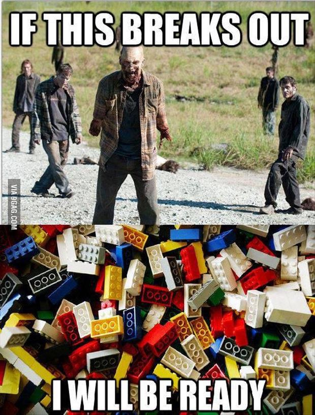 zombie apocalypse funny pictures - Dump A Day