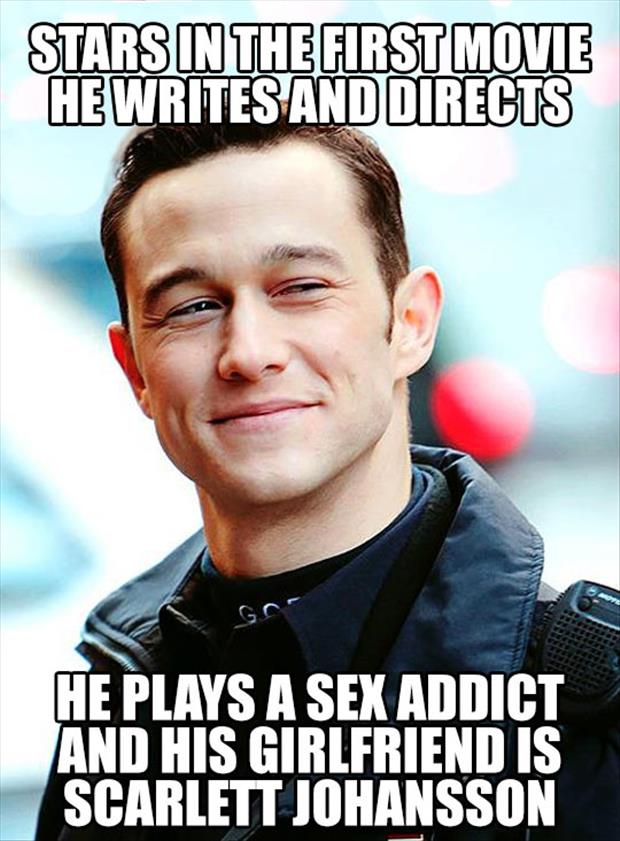 Joseph Gordon Levitt