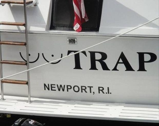 funny boat names, dumpaday (1)