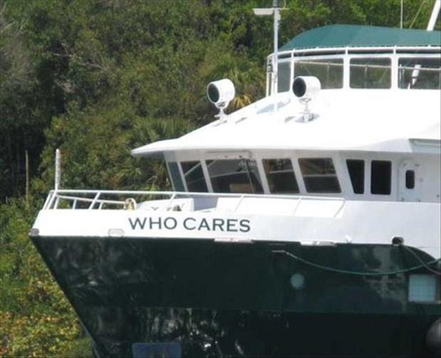 funny boat names, dumpaday (5)