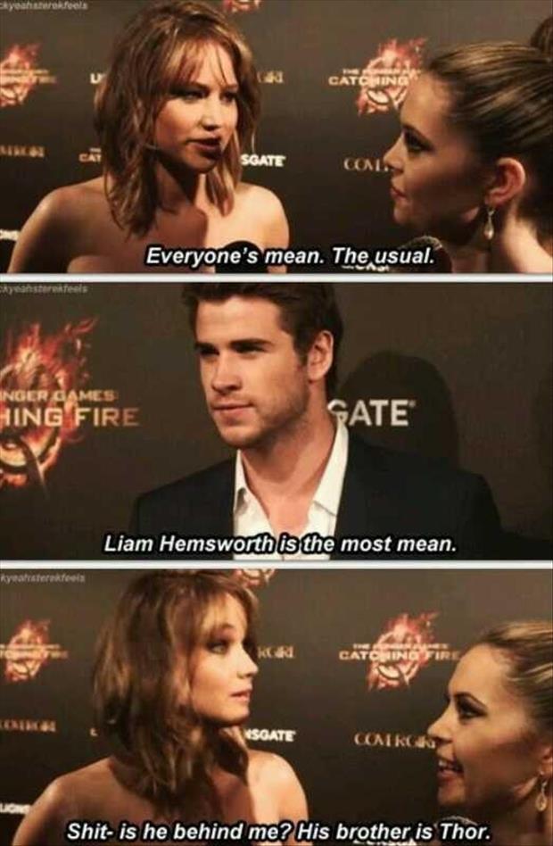 funny jennifer lawrence quotes