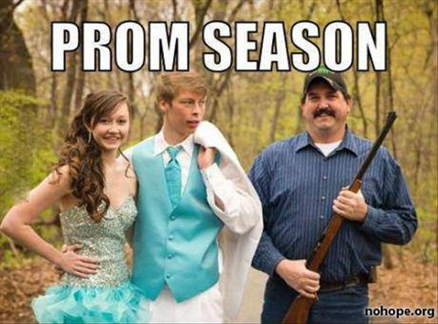 funny prom pictures