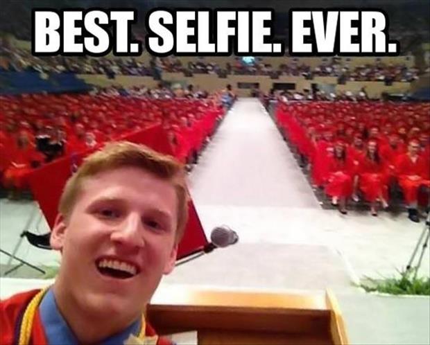 funny self pictures