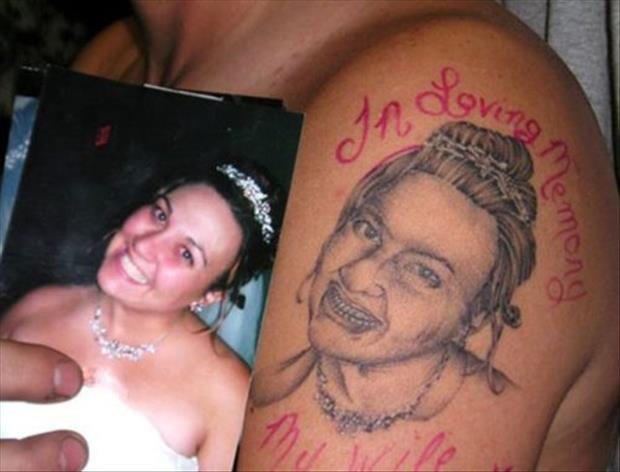 Hilarious Tattoo Fails