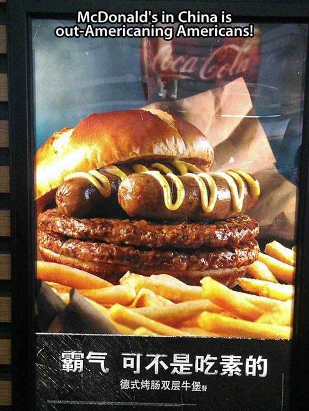 mcdonalds in china