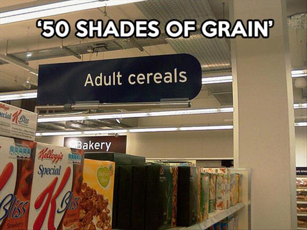 adult cereals