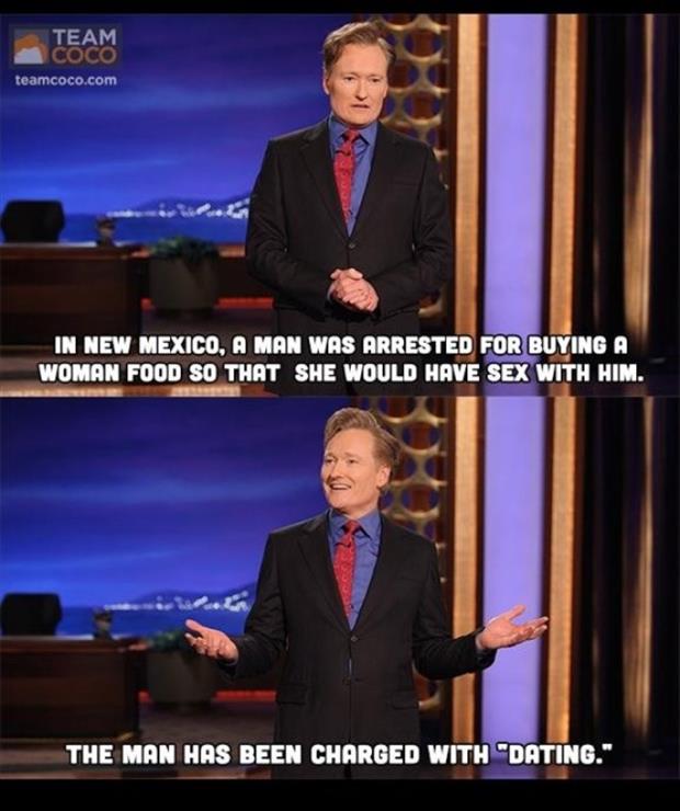 conan o brien funny quotes