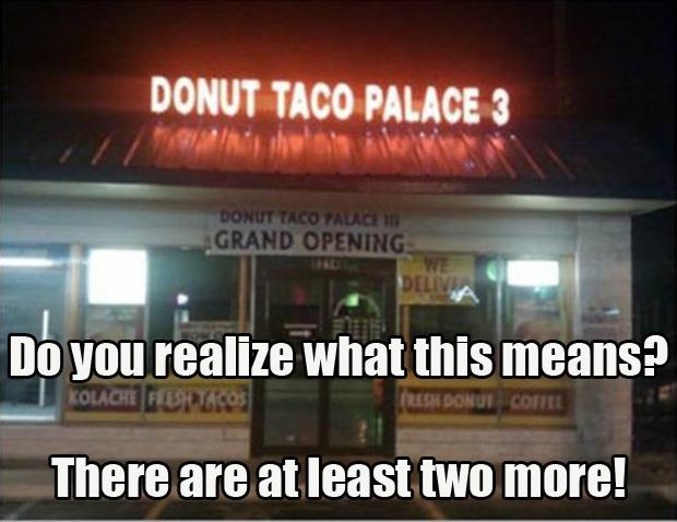 donut taco palace