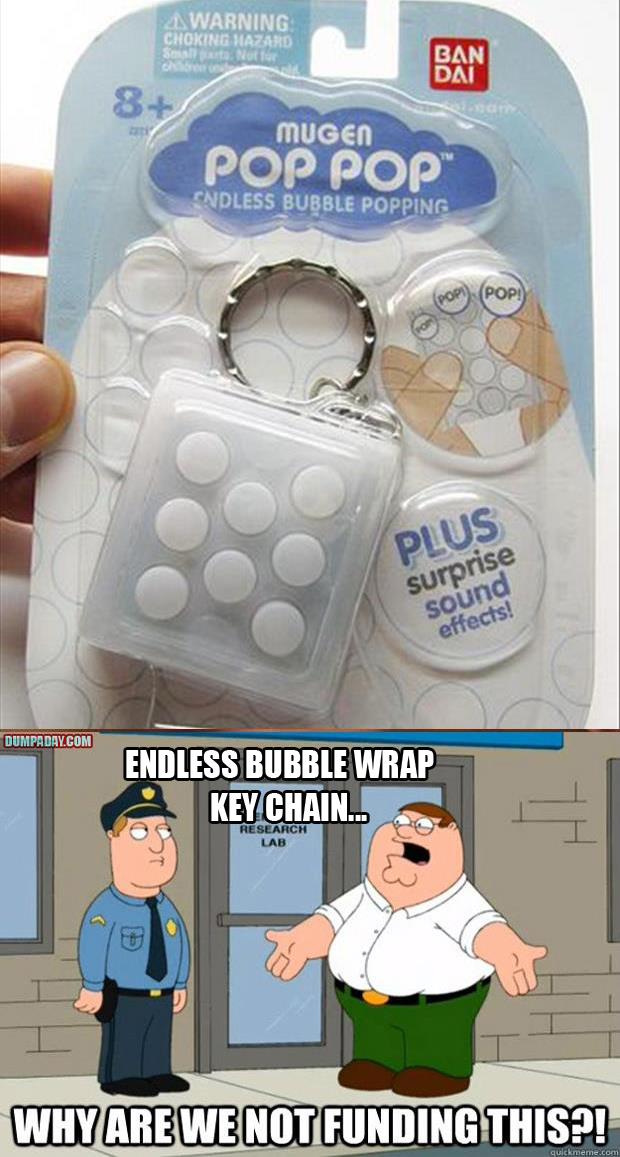 endless bubble wrap