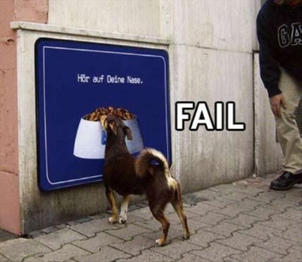 fail