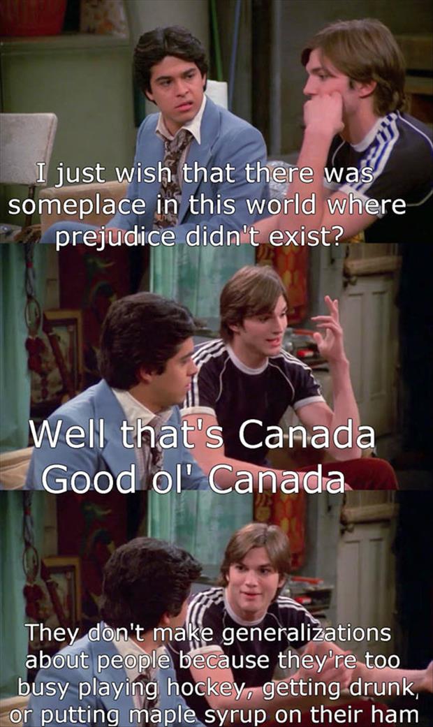 funny canada