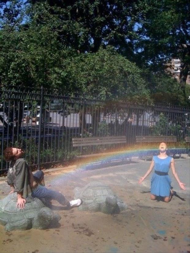 funny pictures of rainbows and guys, dumpaday (10)