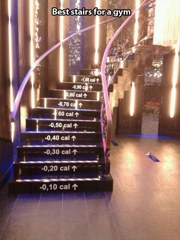 funny stairs