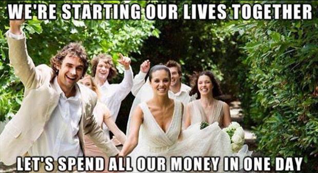 funny wedding pictures