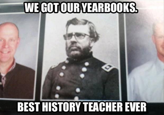 funny yearbook photos