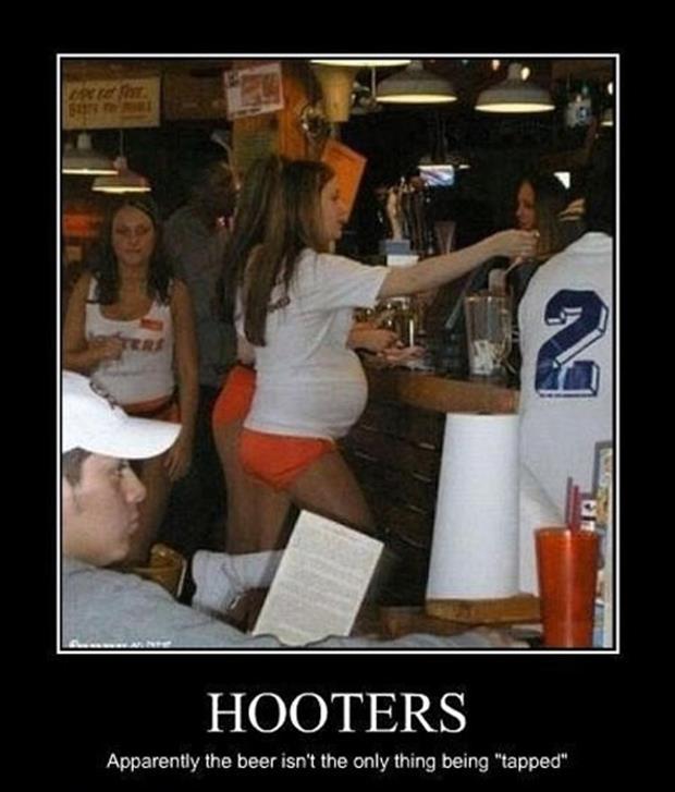 hooter girls