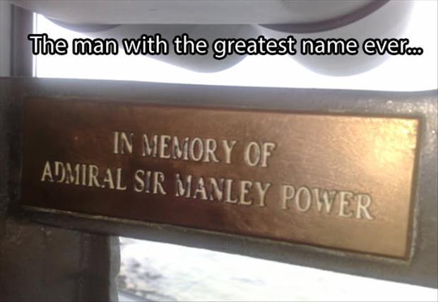manly names