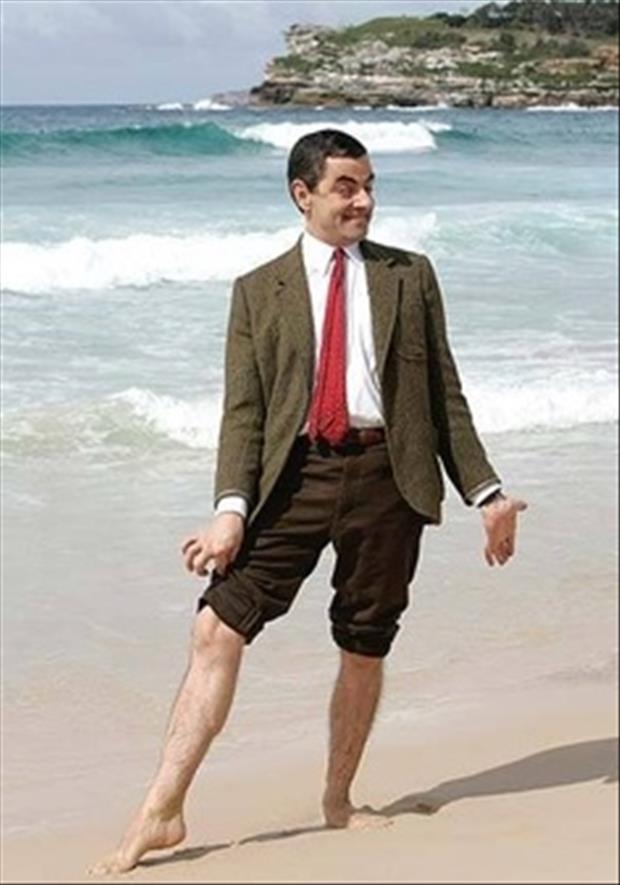 mr bean