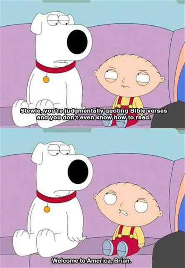 stewie from family guy funny captions