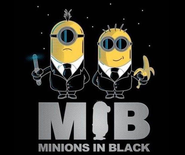 Minions funny pictures