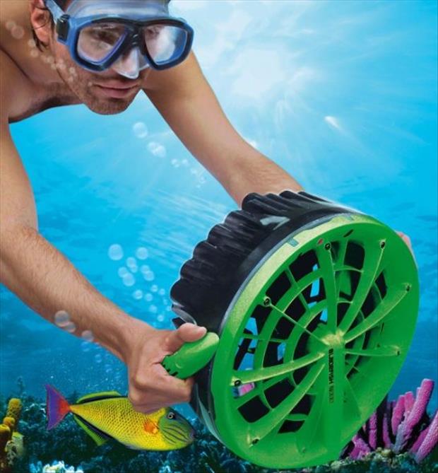 Underwater Scooter