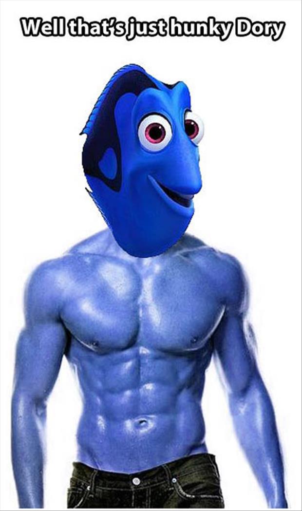 a hunky dory