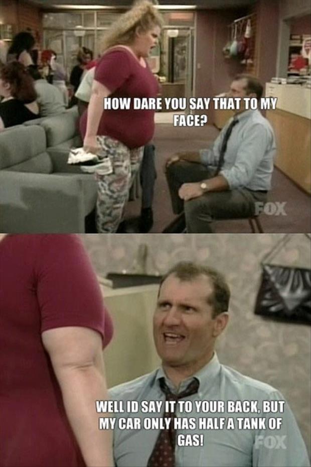 al bundy quotes