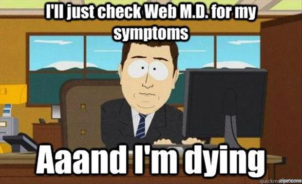 check web md funny