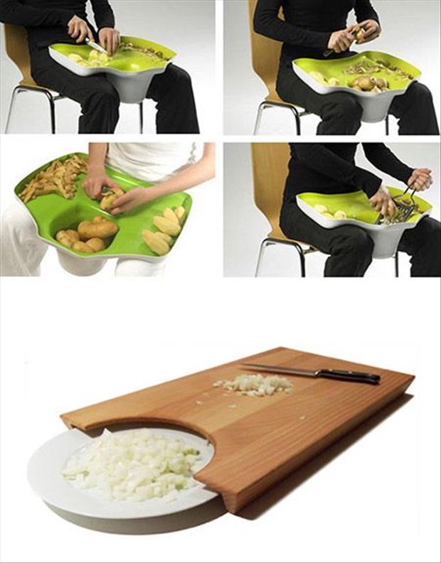 cutting board