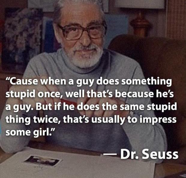 doctor suess quotes