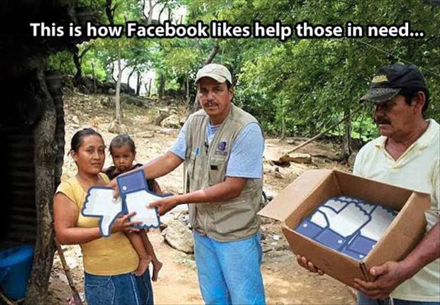 facebook likes