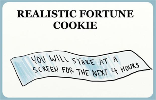 funny fortune cookies