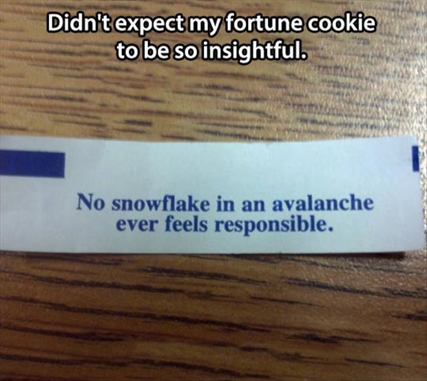 funny fortune cookies