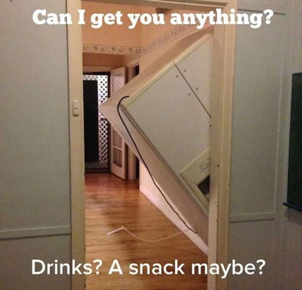 funny fridge