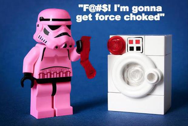 funny storm trooper