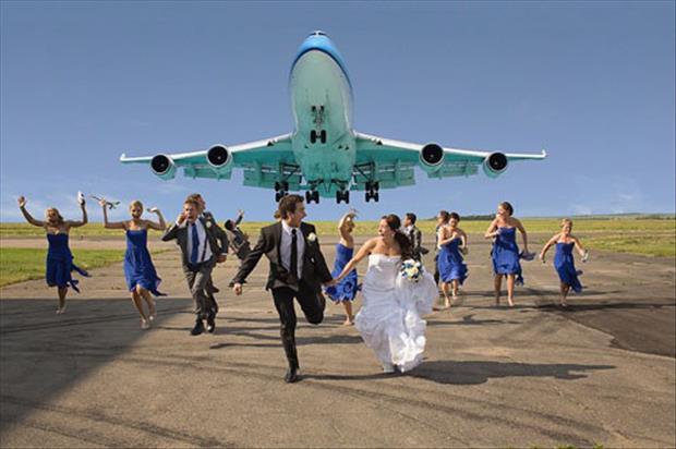 funny wedding pictures