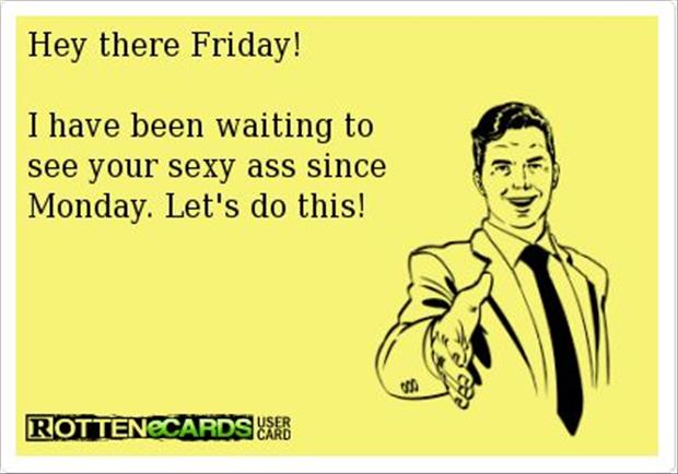 hey friday