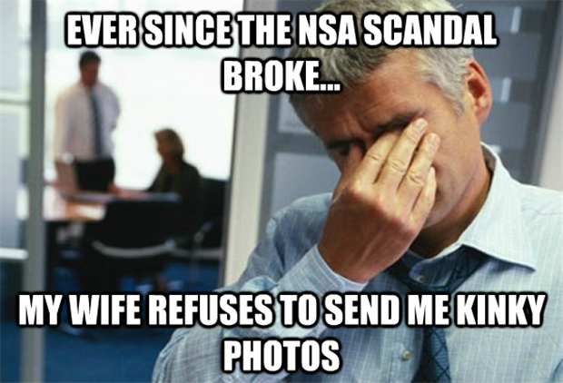 Nsa Kink