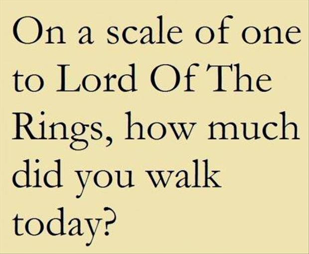 lord of the rings