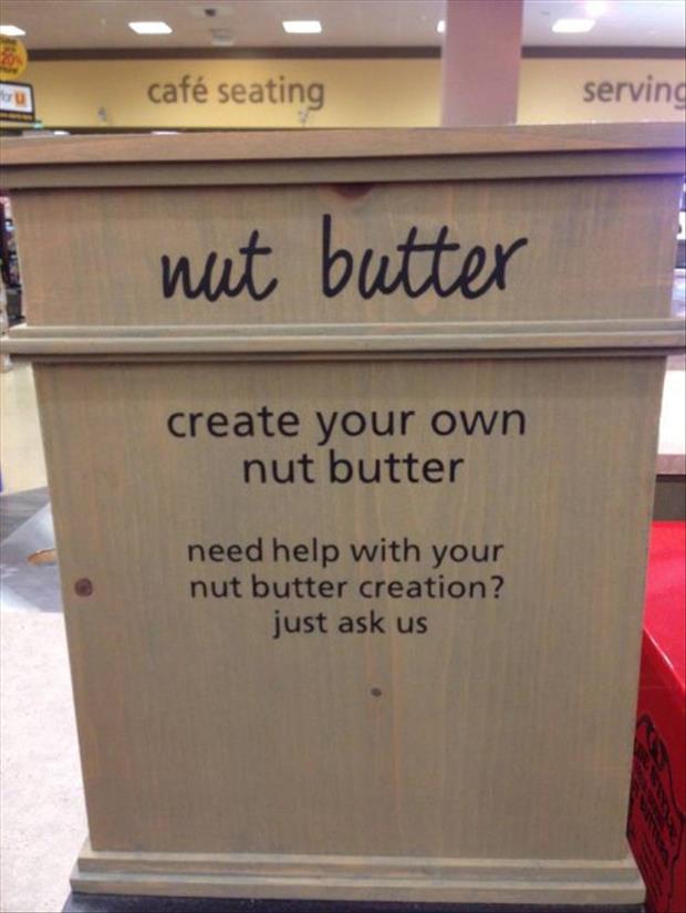 make your own nut butter