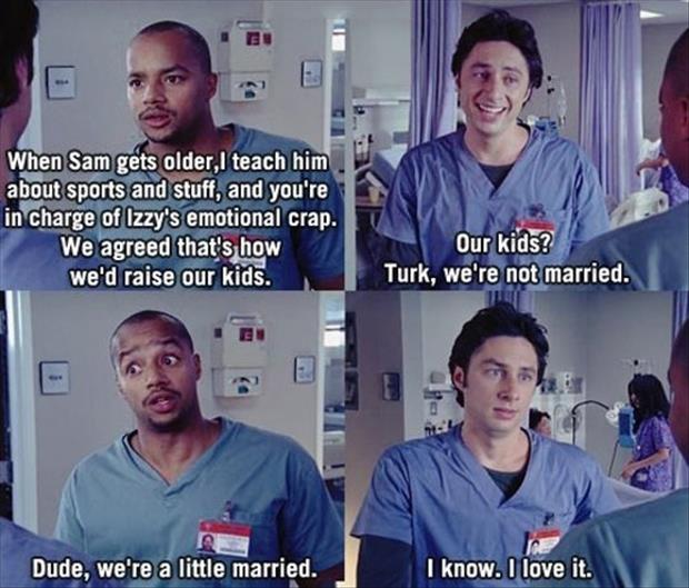 married men