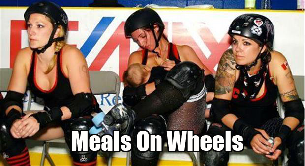 meals on wheels