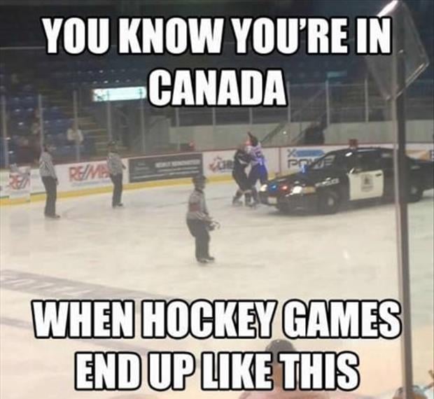 meanwhile in canada